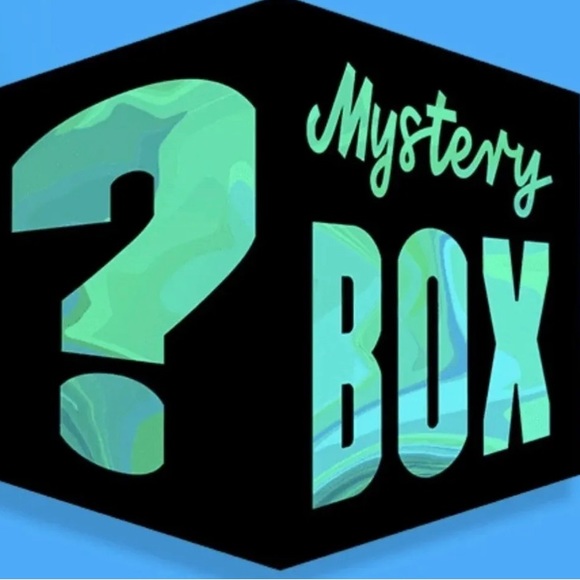 Mystery box (7) items, for customer or reseller either, NEW!! LIKE NEW & VG!!! - Picture 1 of 16